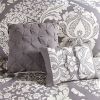 7 Piece Cotton Printed Comforter Set