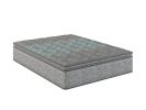 Restonic Comfort Care 10" Hybrid, Euro Top, Individual Pocketed Coil Mattress , Plush Comfort, King