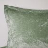 4 Pcs Velvet Comforter Set with Throw Pillow(King/Cal King)
