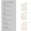 Satin Luxury Sheet Set Split King