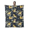 Disney Lion King Simba Pattern Silk Touch Throw Blanket 50X60 Inches