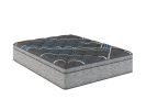 Restonic Comfort Care 15" Euro Top Hybrid Mattress, Individual Pocketed Coil Mattress , Plush Comfort, Full