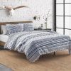 3-Piece Scandinavian Reversible Cotton Set