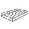 Modern Heavy Duty Low Profile Metal Platform Bed Frame