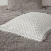 Reversible Soft Sherpa Faux Fur 2-Piece Comforter Set