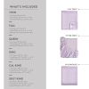 Luxury 2 PC Pillowcases King