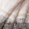 9 Piece Cotton Percale Comforter Set