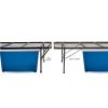 Black Metal Platform Bed Frame