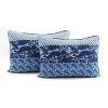 Boho Floral Birds Reversible Quilt Set