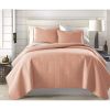 Lightweight Ultra Soft 3-Piece Microfiber Quilt Set