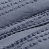 5-Piece 100-Percent Cotton Clip Dot Comforter Set