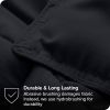 Super Soft Microfiber Down Alternative Comforter Set