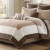 7-Piece Quilt Coverlet Bedspread Set