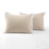 French Country 5-Piece Lightweight Comforter Set with Lace Trim
