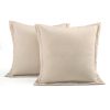 French Country 5-Piece Lightweight Comforter Set with Lace Trim