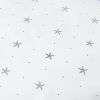 Coastal Beach Starfish White 100-Percent Cotton Sheet Set