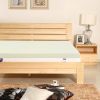 3-inch Thick Soft Comfort Foam Mattress Topper
