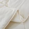 3-Piece Microfiber Reversible Comforter Set