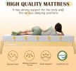 8-inch Thick Medium Firm Cool Gel Memory Foam Mattress