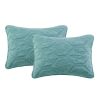 Coastal Beach Starfish Seashell Seahorse Quilt Set