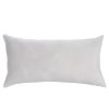 Set of 2 - Bed Pillow with Plush Polyester Fill and 2 Pillowcases
