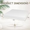 10-inch Thick Medium Firm Cool Gel Memory Foam Mattress