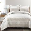 Scandinavian 5 Piece Lightweight Comforter Set