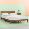 2-inch Thick Plush High Density Foam Mattress Topper Pad - Medium Firm