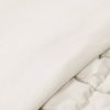 Soft Lightweight Puff Textured 3-Piece Comforter Set