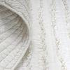 100% Cotton Quilt Set Ruffled