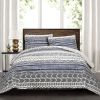 3-Piece Scandinavian Reversible Cotton Set