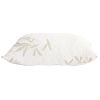 Hypoallergenic Shredded Memory Foam Pillow - Made in USA