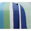 Striped 100-Percent Cotton Quilt Set